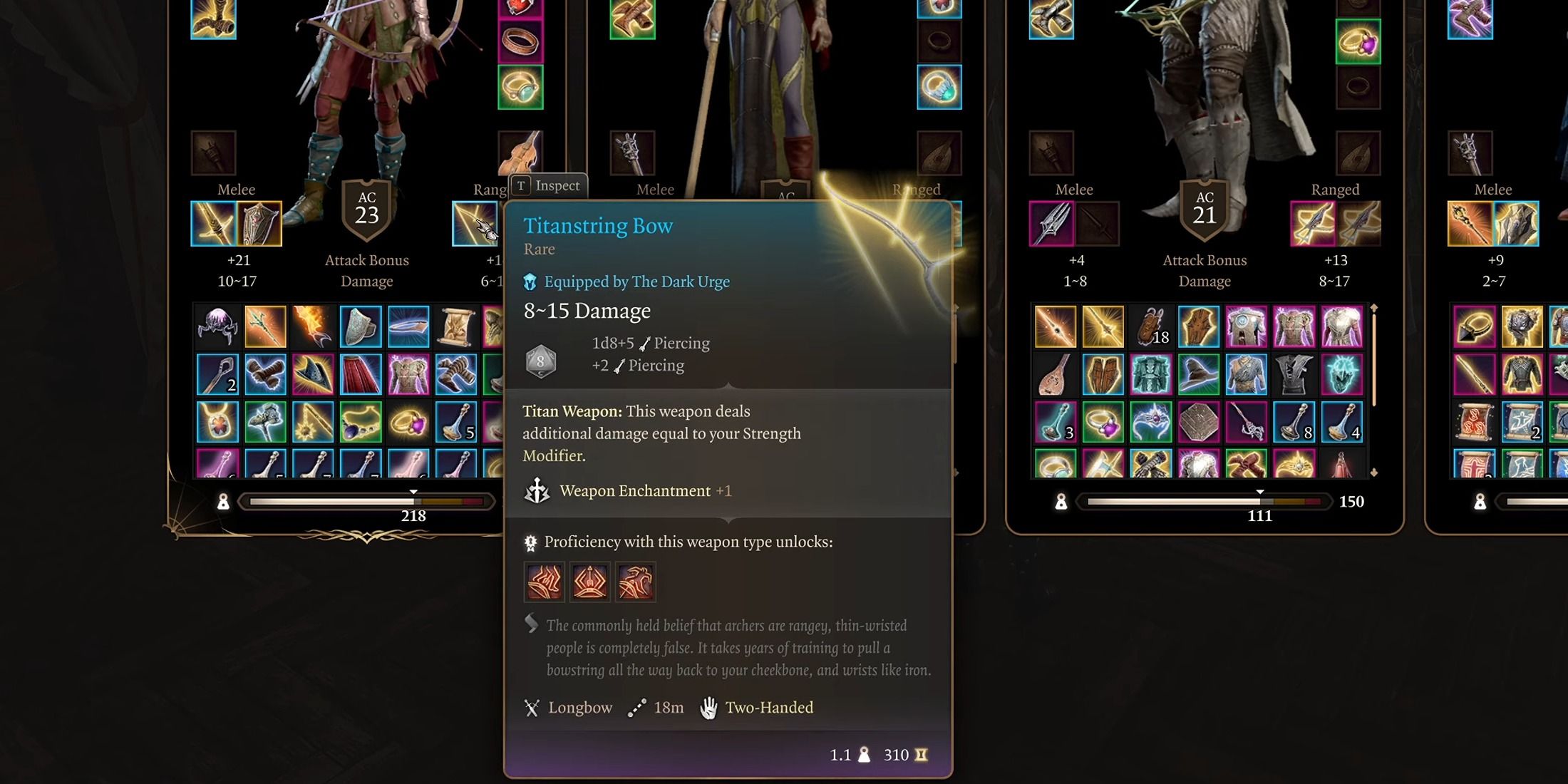 BG3 Items That Increase Strength: A Guide to Boosting Your Power in Baldur's Gate 3