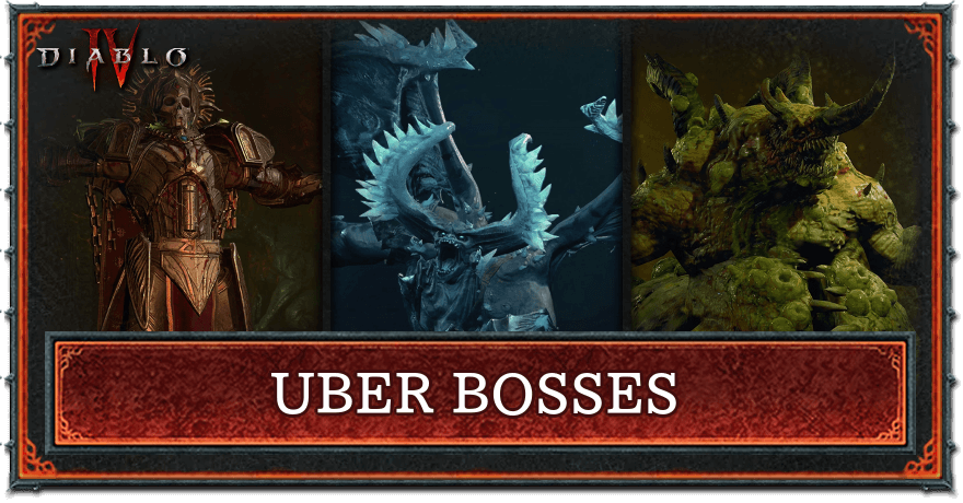 How to Beat the Uber Boss Drops in Your Favorite Games: A Comprehensive Guide