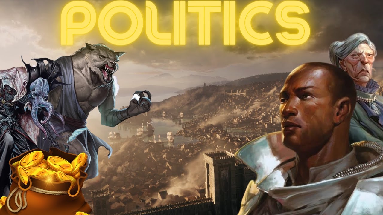 Baldur's Gate Council: A Deep Dive Into Power, Politics, and Moral Choices in the World of Baldur's Gate