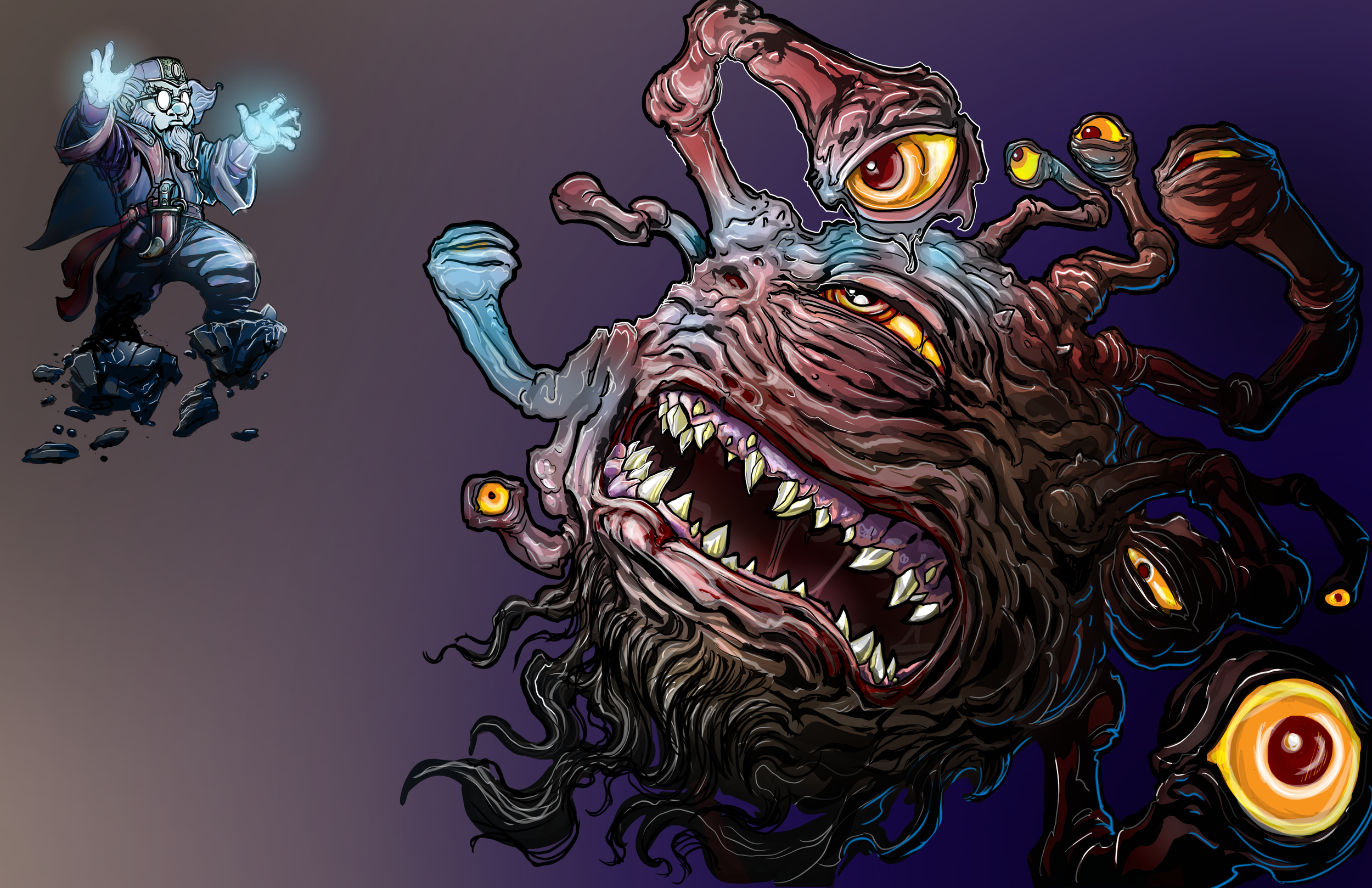 Inflict Wounds DnD 5e: A Deep Dive into the Dark Power of Necrotic Magic