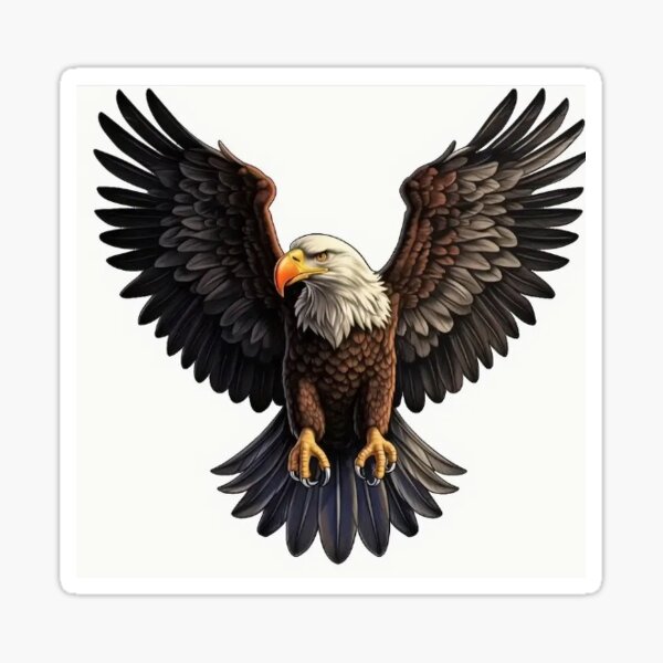 Eagle's Splendor: A Symbol of Majesty, Freedom, and Strength