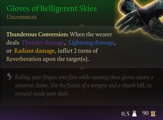 Throwing Gloves in BG3: A Comprehensive Guide to Their Use and Effectiveness