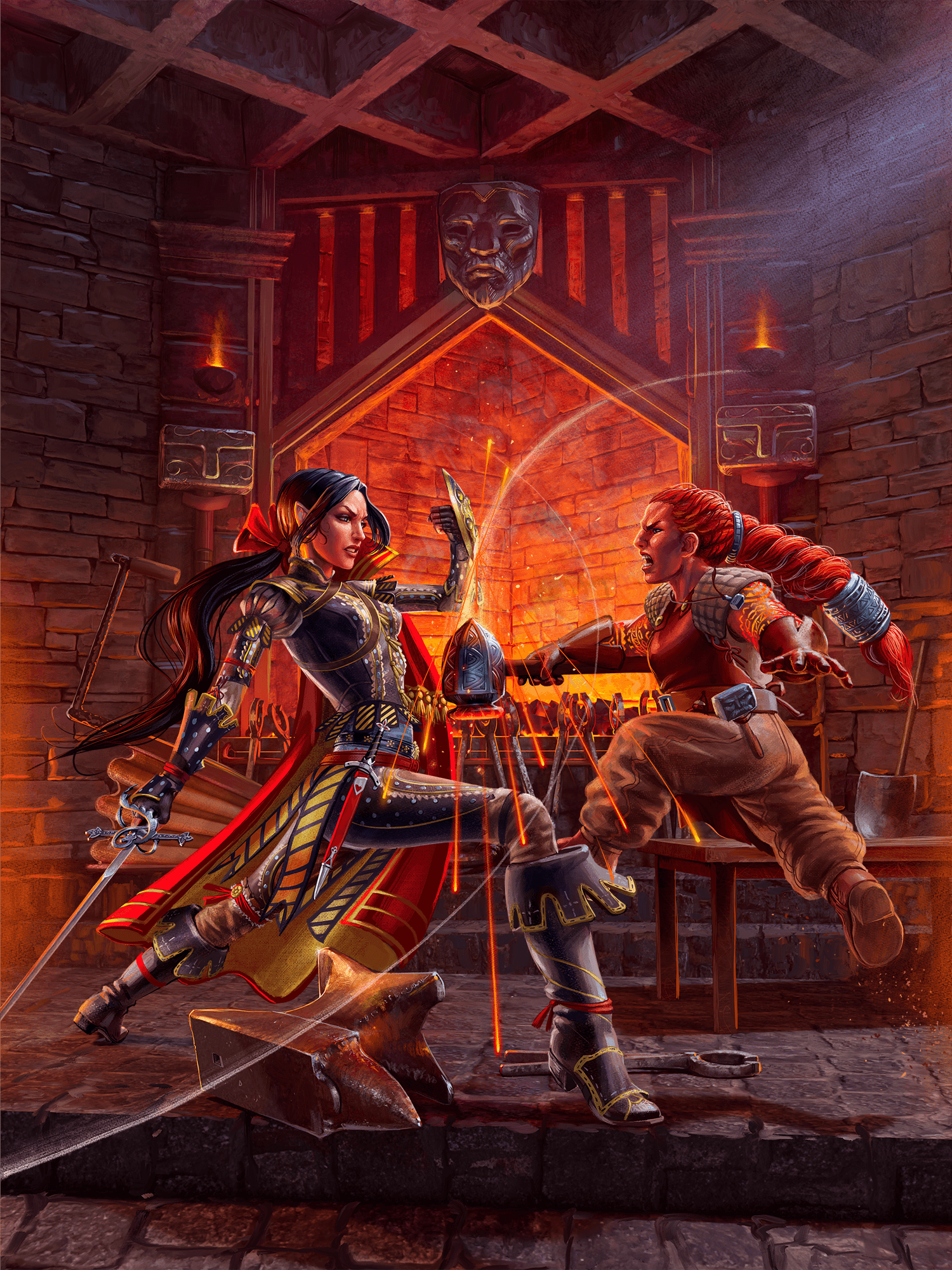 Eldritch Strike: Unleashing the Cosmic Fury in Your RPG Adventures