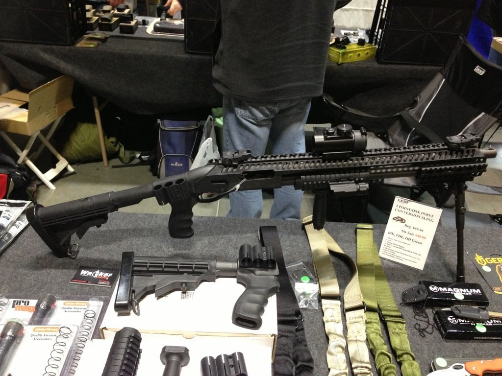 Everything You Need to Know About the Type 221 Automatic Shotgun: A True Masterpiece in Firearm Design
