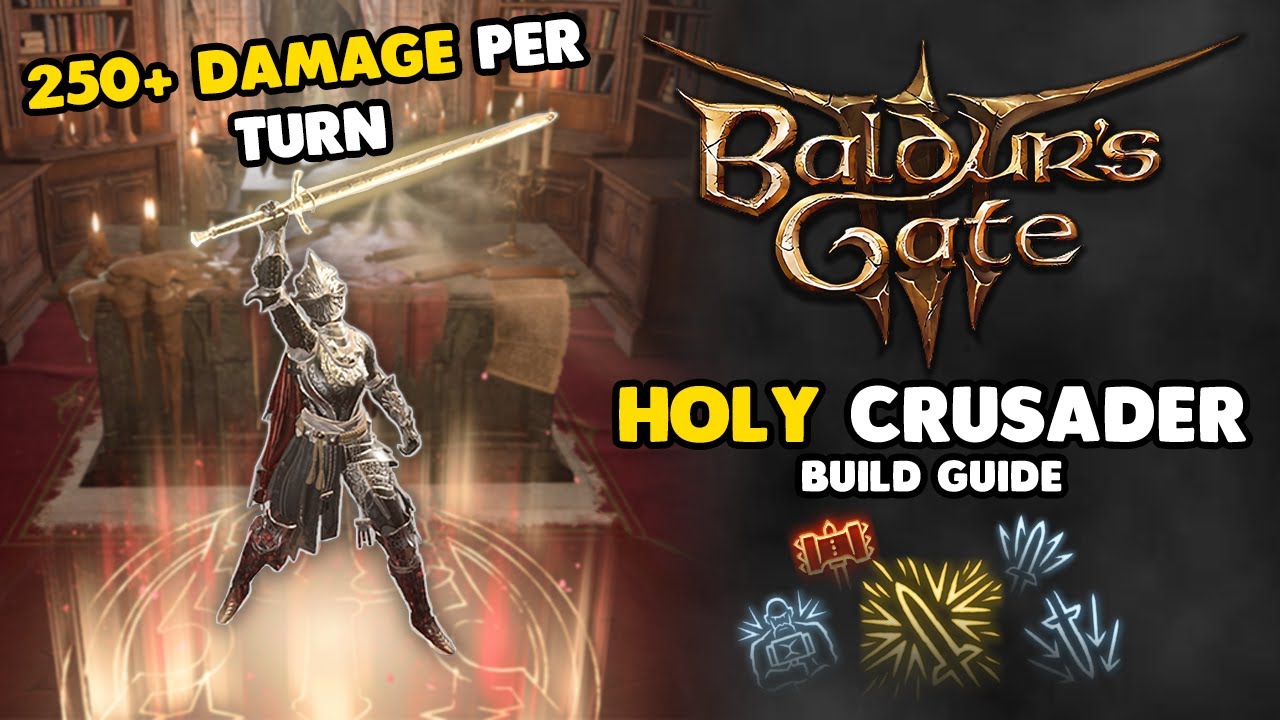 Exploring the Power of Crusader's Mantle in BG3: Unleashing Divine Protection and Tactical Dominance