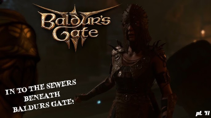 Exploring BG3 Daerow Vin Sewers: A Deep Dive into the Secrets Beneath the City
