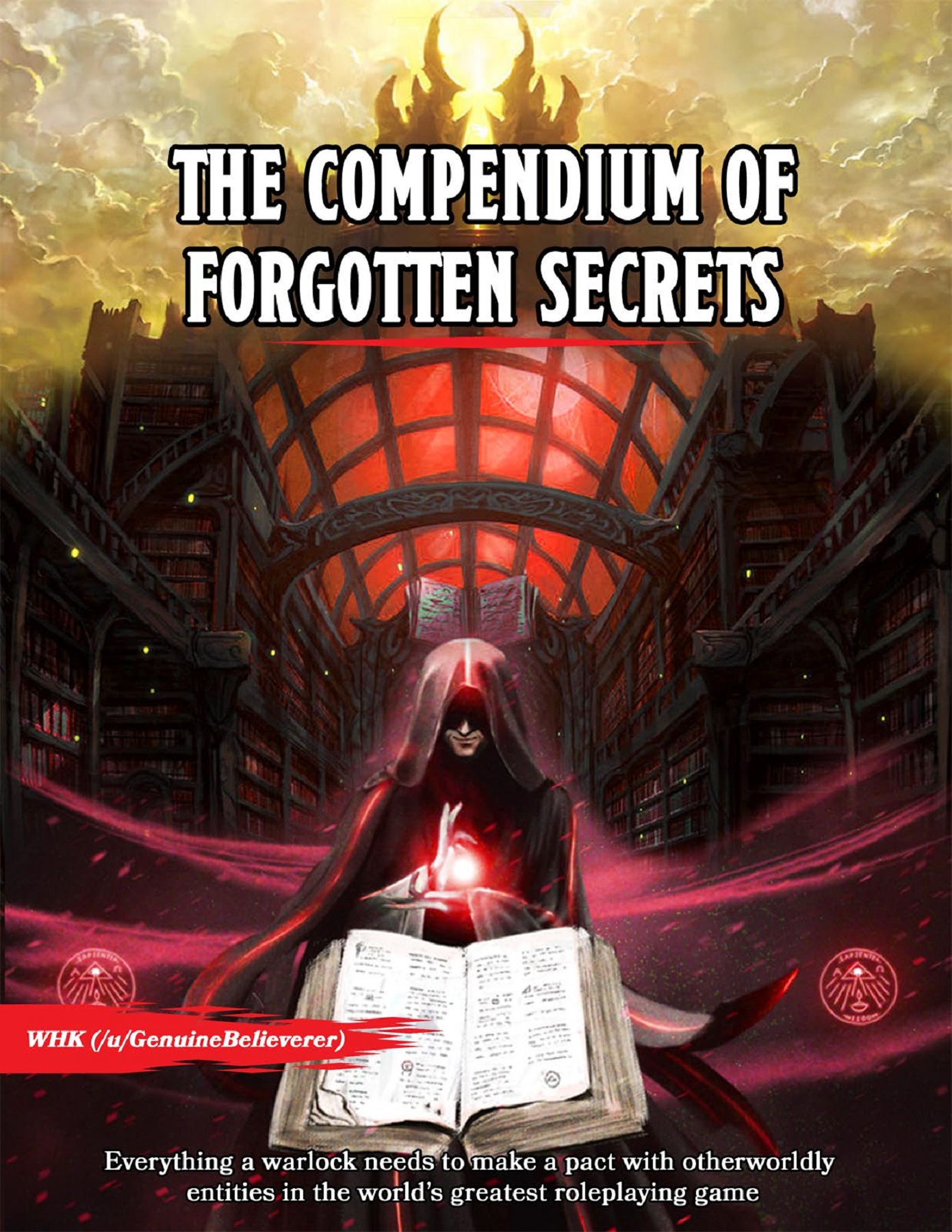 Eldritch Sight: Unlocking the Mysteries of Otherworldly Perception