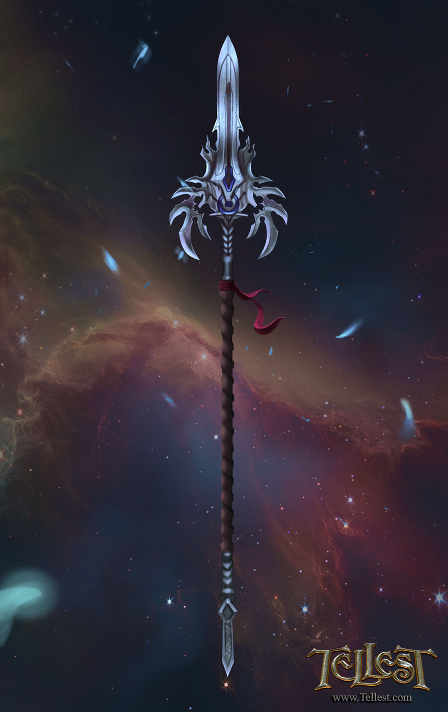 Eldritch Spear: Unveiling the Mysteries of the Cosmic Weapon in Fantasy Worlds