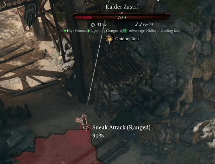 Mastering the High Ground in Baldur's Gate 3: A Tactical Guide
