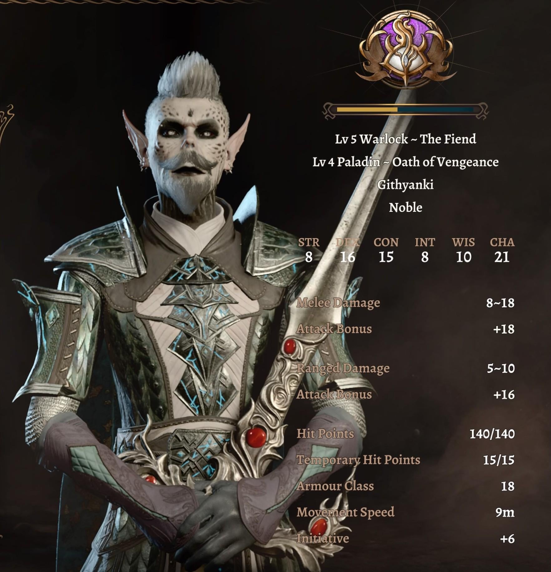 BG3 Gish Build Guide: Mastering the Art of Versatile Combat in Baldur's Gate 3