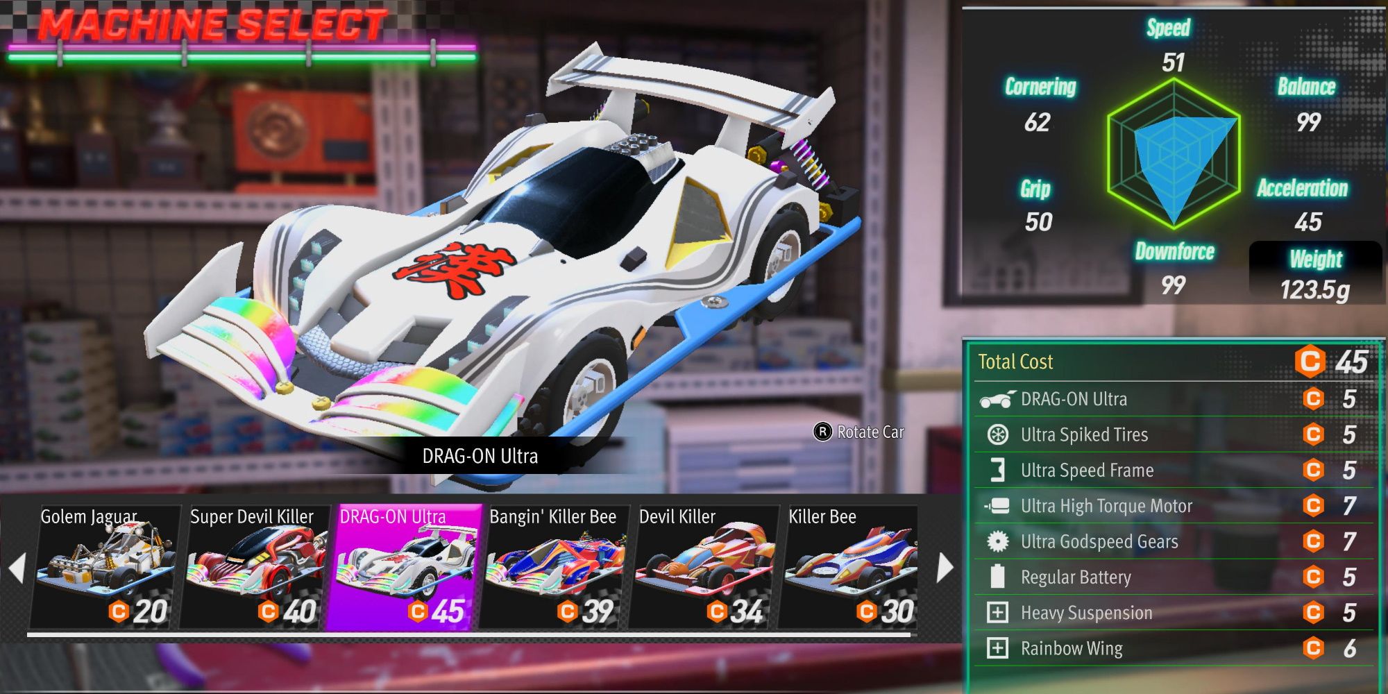 Ultra Godspeed Motor Gaiden: A Deep Dive into the Epic Racing Experience