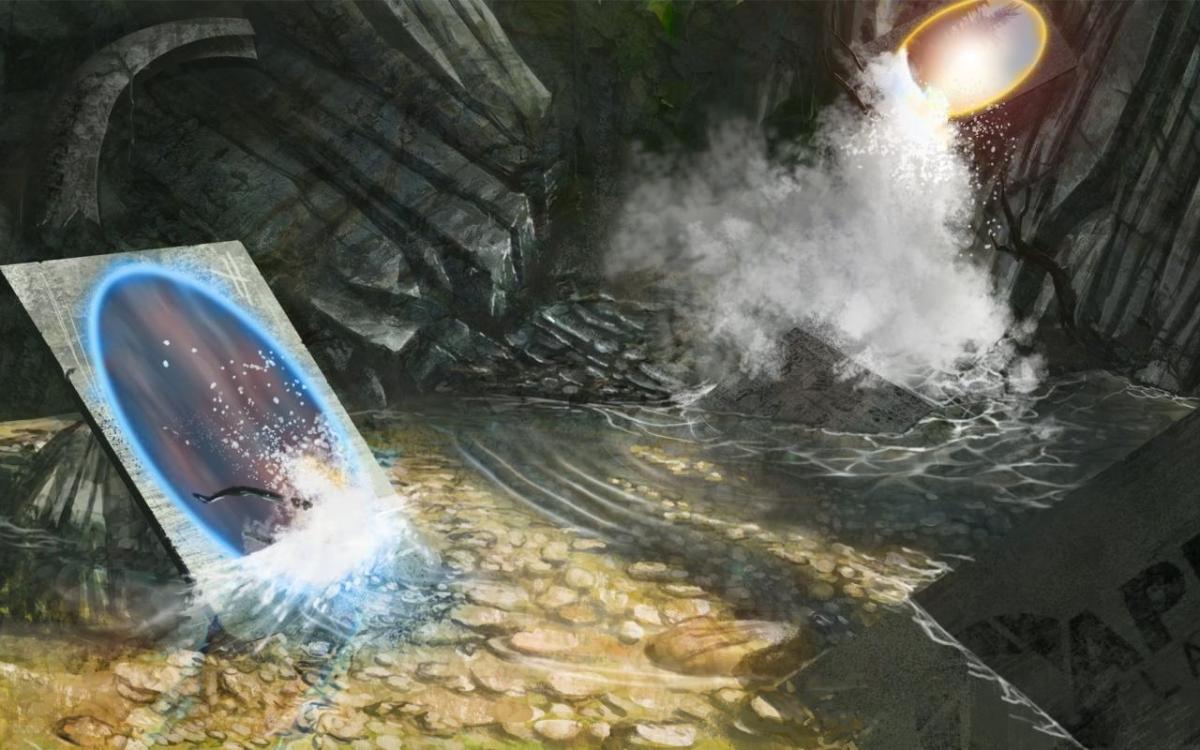 Arcane Gate 5e: Unlocking the Mystical Power of Portal Magic in D&D