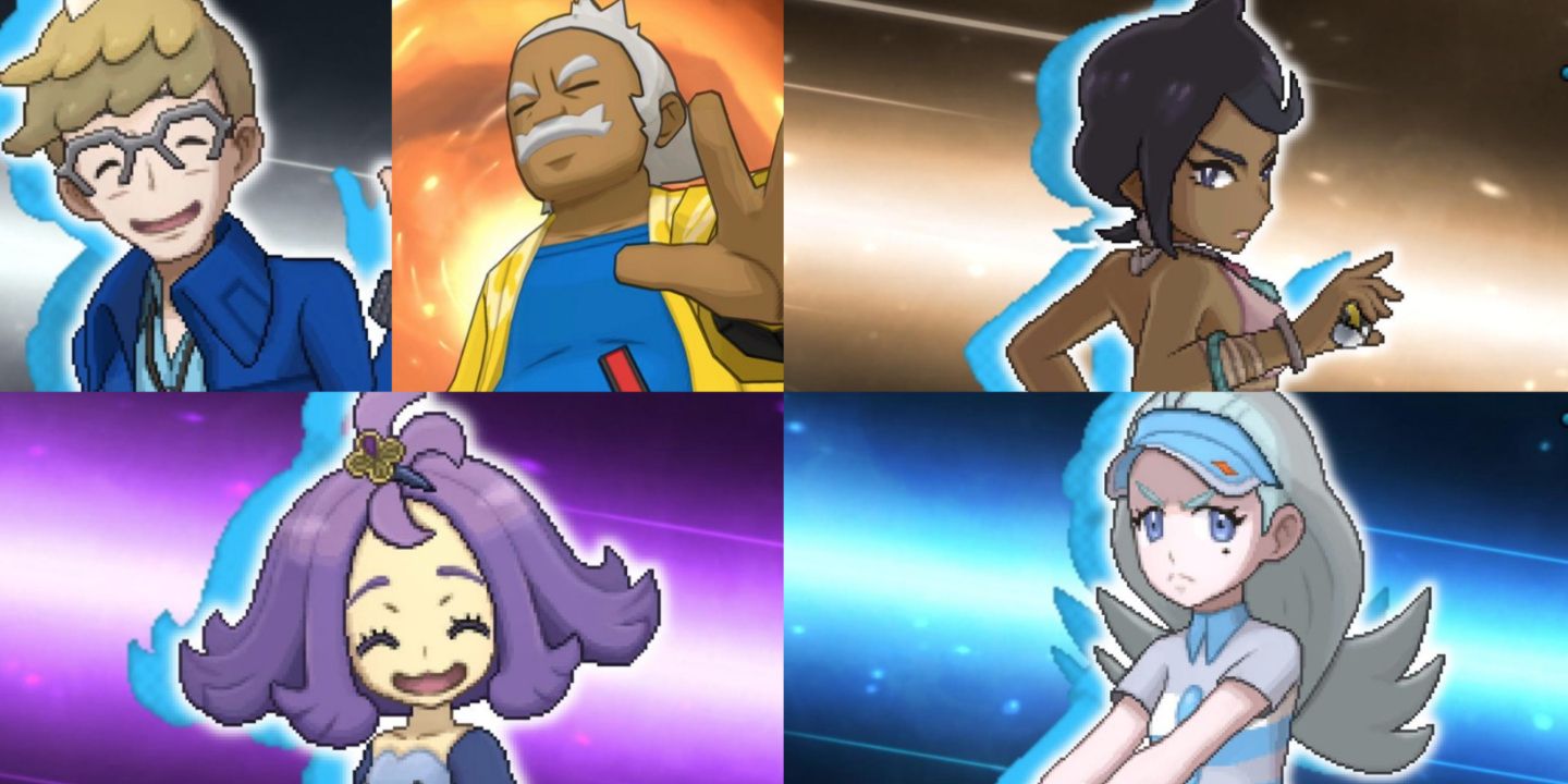 Ultra Sun and Moon Elite 4: Mastering the Ultimate Challenge in Alola