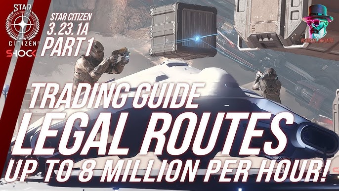 Exploring Trading Routes in Star Citizen: Your Ultimate Guide to Profit and Strategy