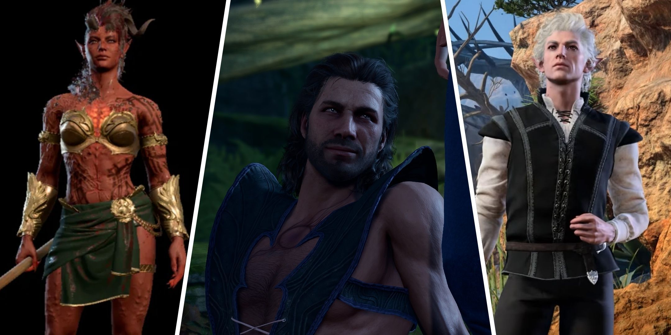 Baldur's Gate 3 Camp Clothing: How to Dress Your Characters for Adventure and Comfort