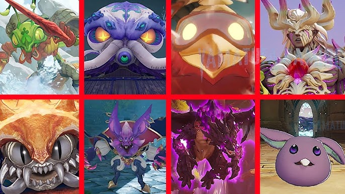 Visions of Mana Bosses: A Comprehensive Guide to Conquering the Most Challenging Enemies
