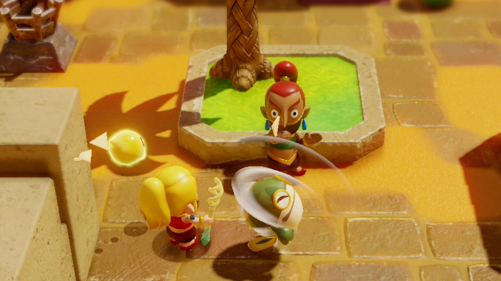 Tornado Ghost: Echoes of Wisdom - A Deep Dive into Its Enigmatic World