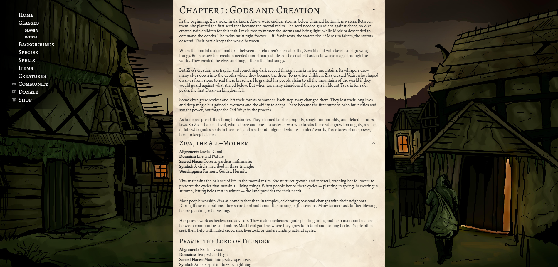Understanding Dark One's Blessing: Unveiling the Power and Significance