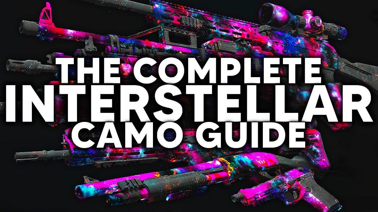 Complete Guide to XRK Stalker MW3 Camo Challenges: Tips, Tricks, and Everything You Need to Know