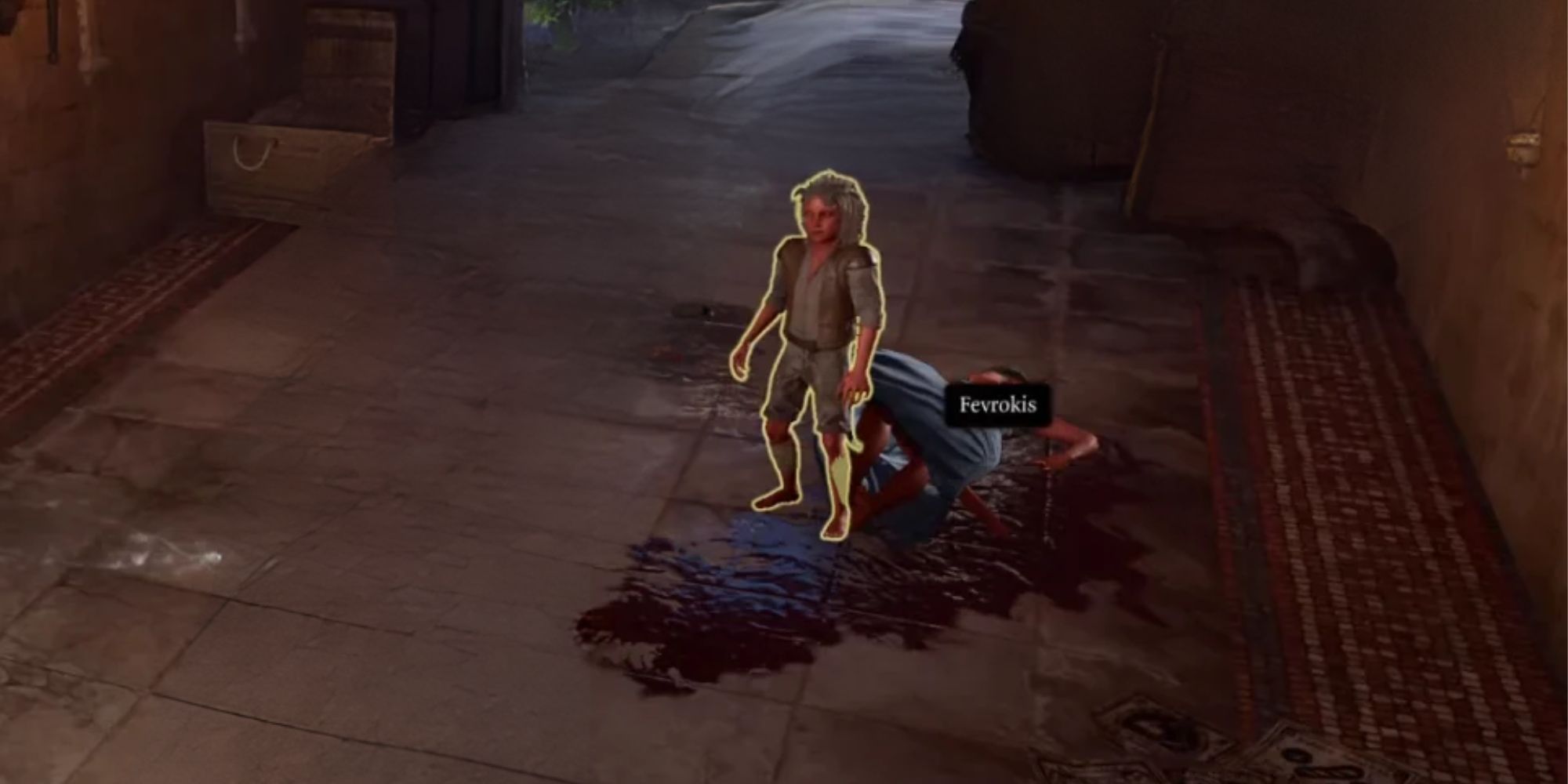 Fevrokis BG3: Everything You Need to Know About This Fascinating Character in Baldur's Gate 3