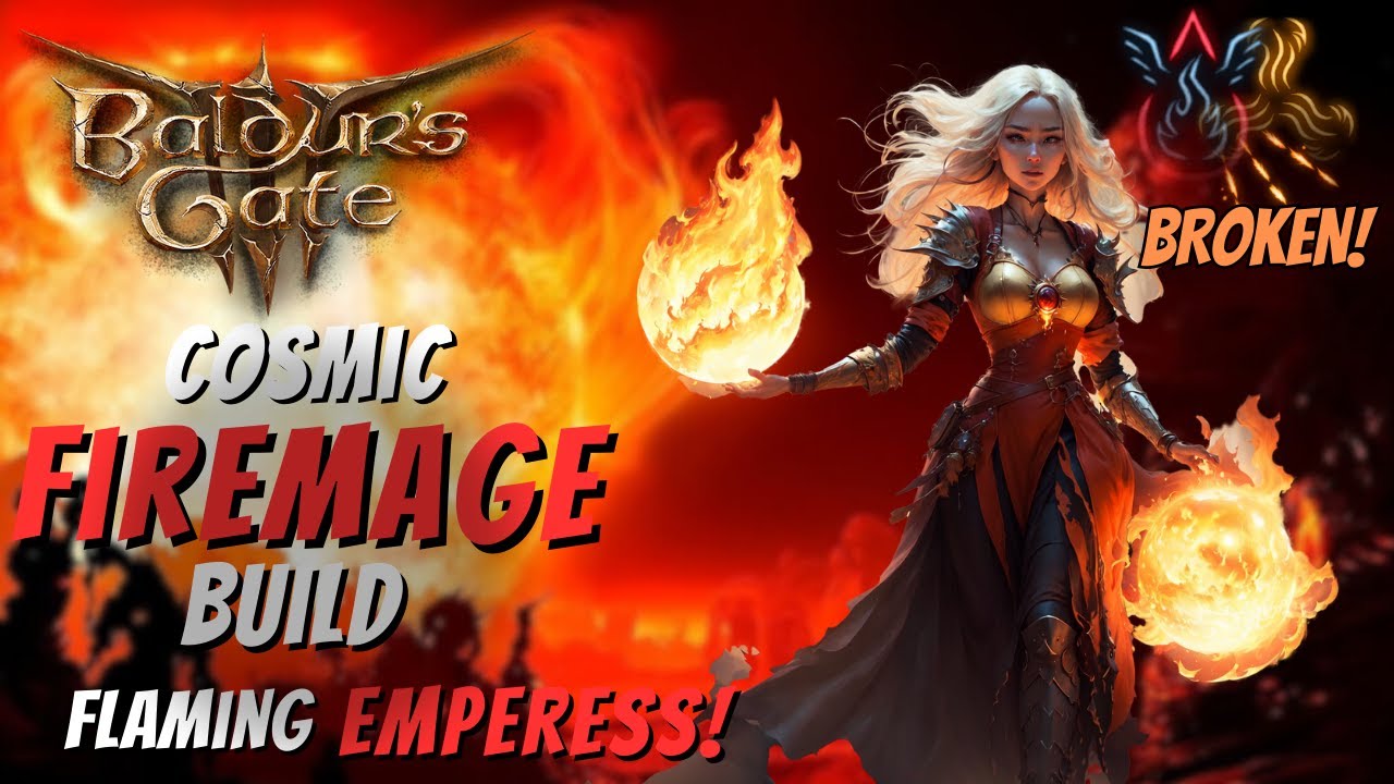 Fire Acuity Sorcerer BG3: Mastering the Flames in Baldur's Gate 3