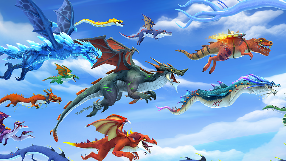 The Dragon Feeder Game: Unleashing Adventure and Strategy in the World of Dragons