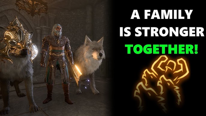 Understanding the Aspect of the Wolf in BG3: A Deep Dive into its Power and Lore