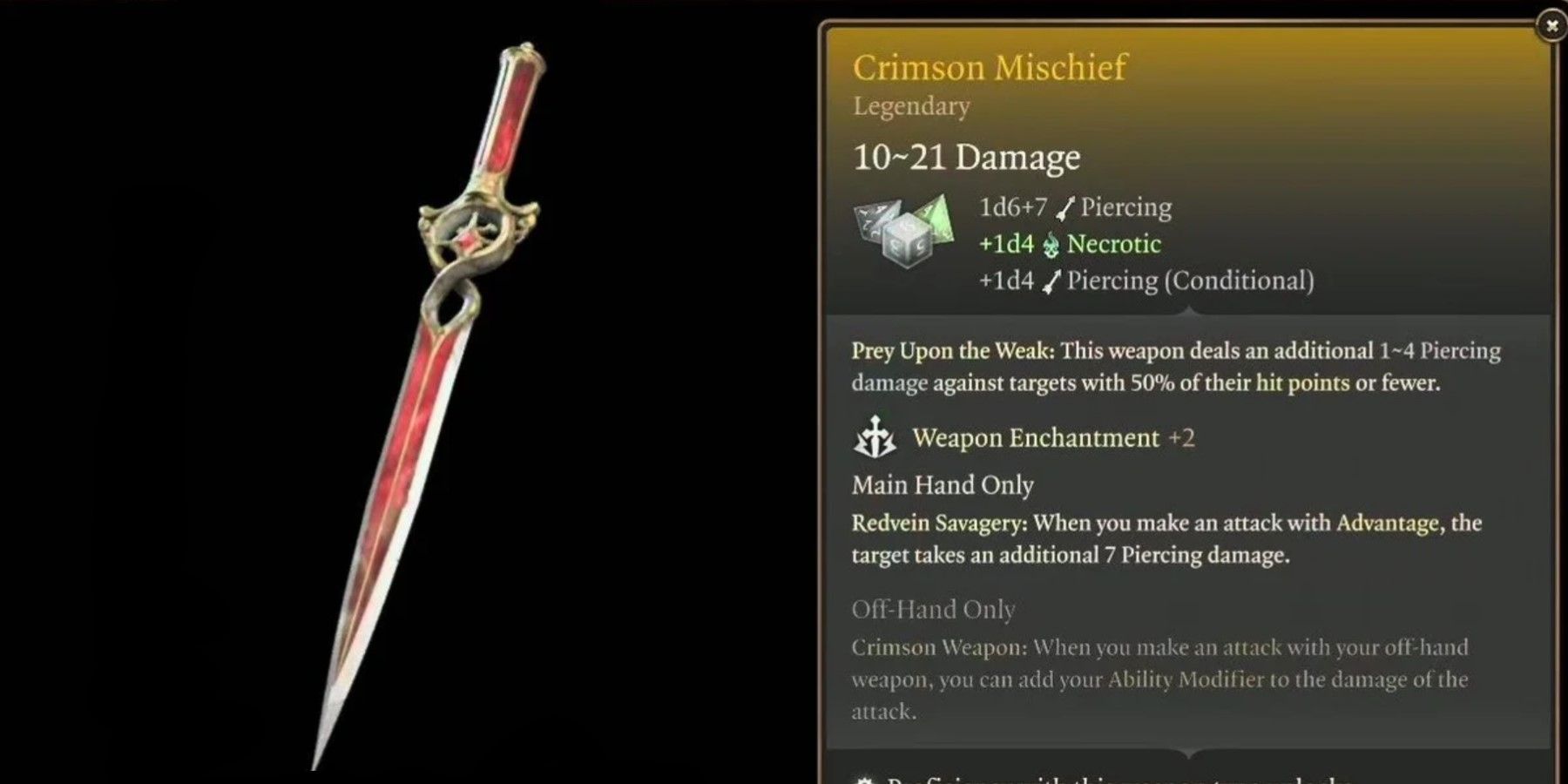 Blood Bound Blade BG3: Unveiling the Mysteries and Power of this Legendary Weapon
