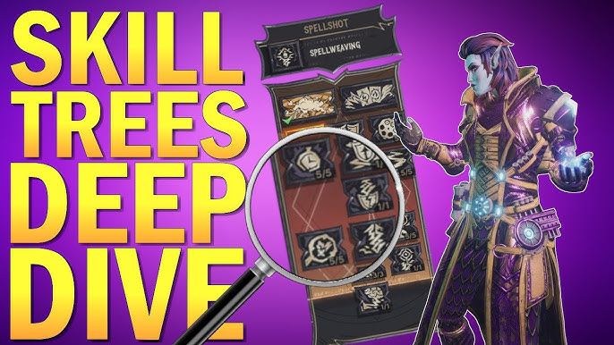 Tiny Tina's Skill Trees: A Deep Dive into the Best Builds and Strategies