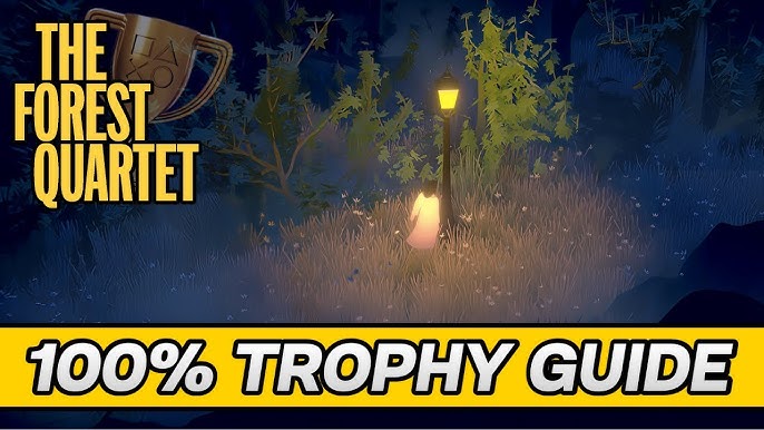 The Forest Trophy Guide: Complete Walkthrough for All Achievements