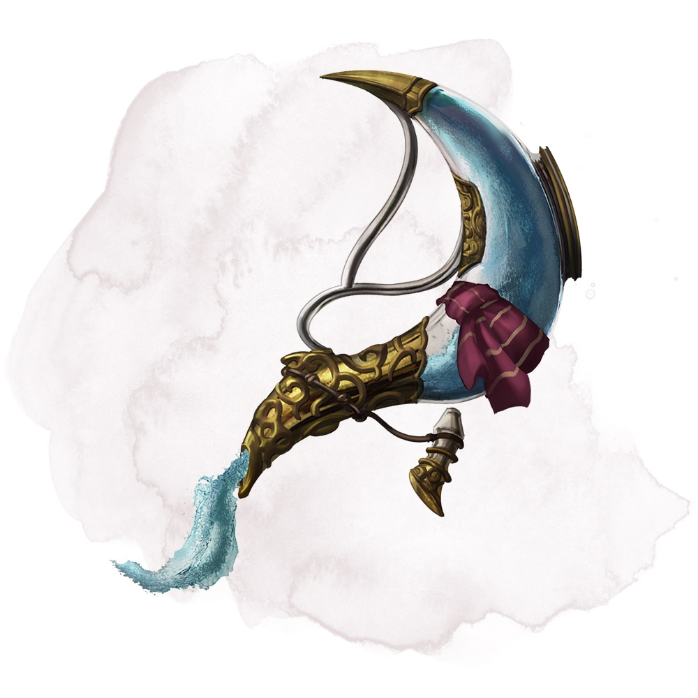 Decanter of Nearly Endless Water BG3: Unlocking the Mysteries of a Magical Item