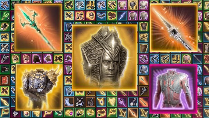 Entropic Ward BG3: Unveiling the Power of This Magical Item in Baldur's Gate 3