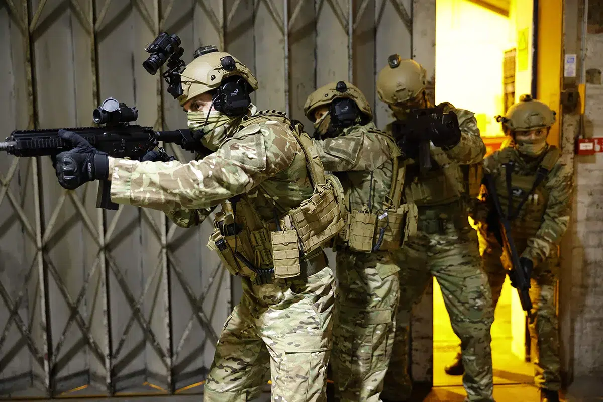 Understanding Heavily Armored: A Comprehensive Guide to Protection and Power