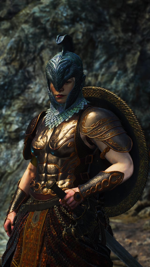 Armor of Persistence Dyes: How to Enhance Your Gear with Unique Dyes in Gaming