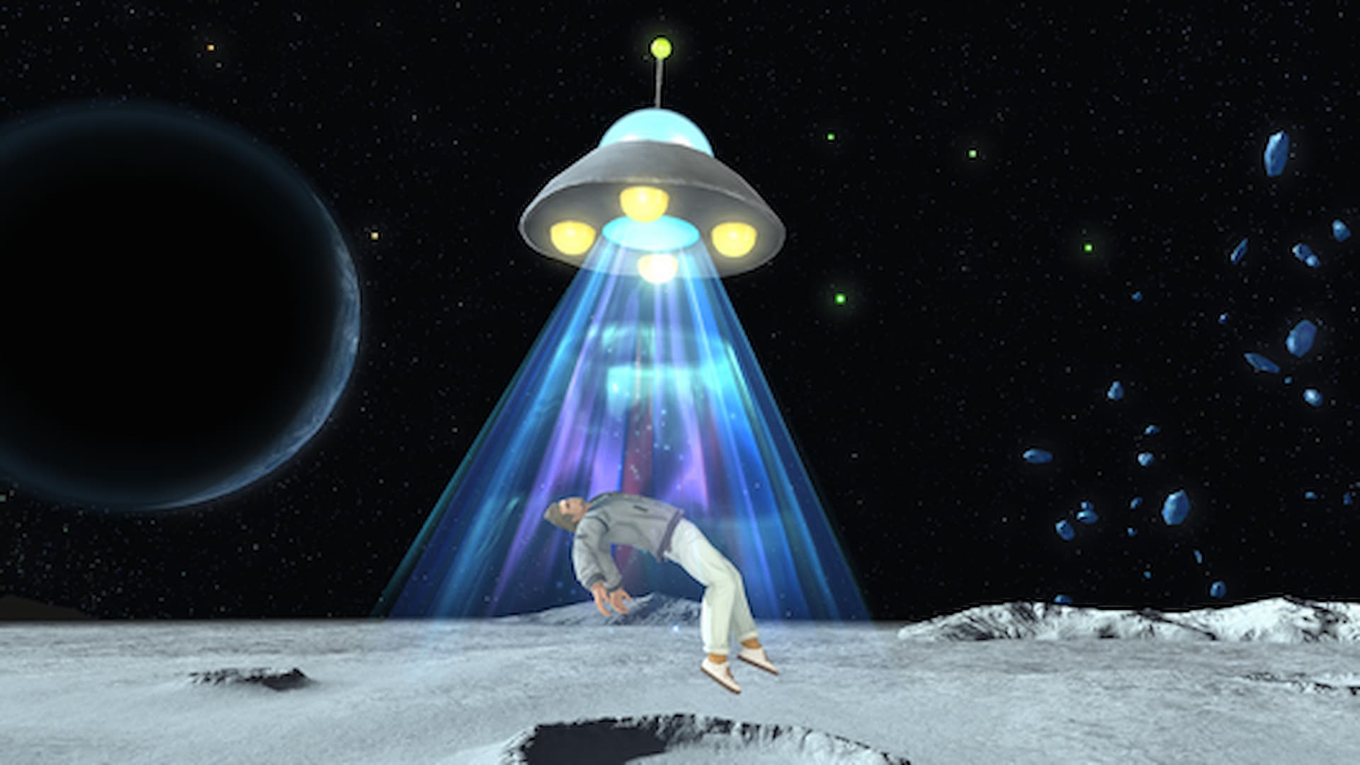 UFO Mount FFXIV: How to Unlock and Ride the Most Mysterious Mount in Final Fantasy XIV