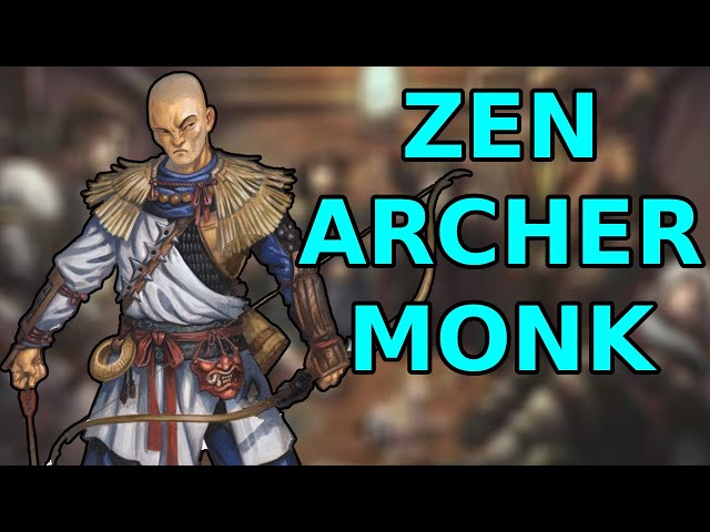 Mastering the Zen Archer in Pathfinder: A Comprehensive Guide to Precision and Calm