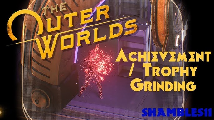 The Outer Worlds Trophy Guide: Unlock Every Achievement in the Galactic Adventure
