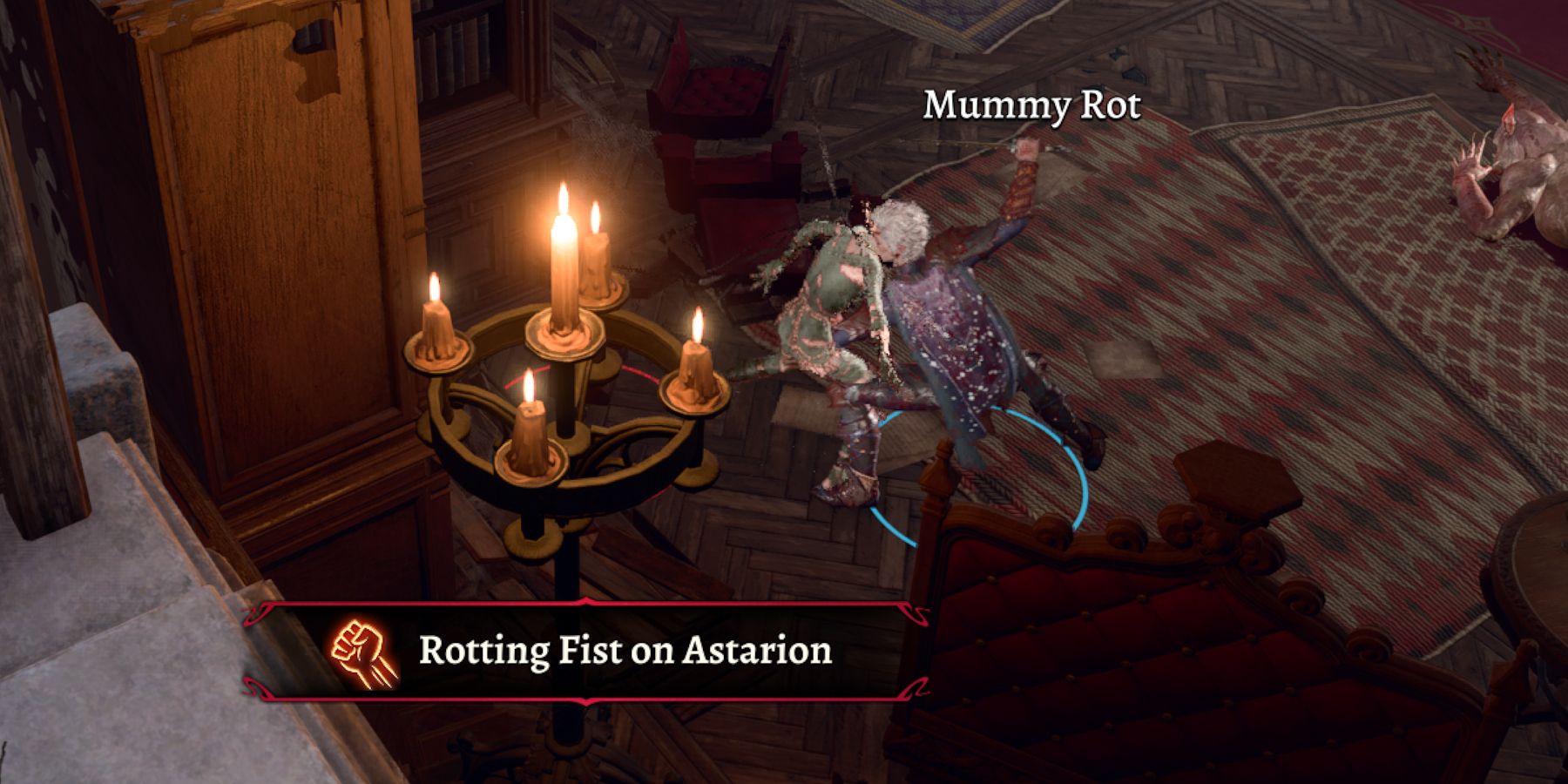 Mummy Rot BG3: Understanding the Curse and How to Overcome It in Baldur's Gate 3