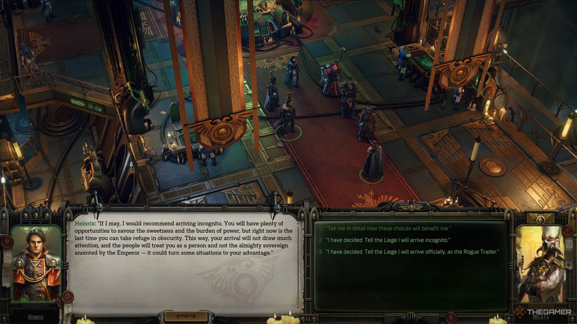 Underworld Quest Rogue Trader: A Deep Dive into the Thrills of Strategic Gameplay