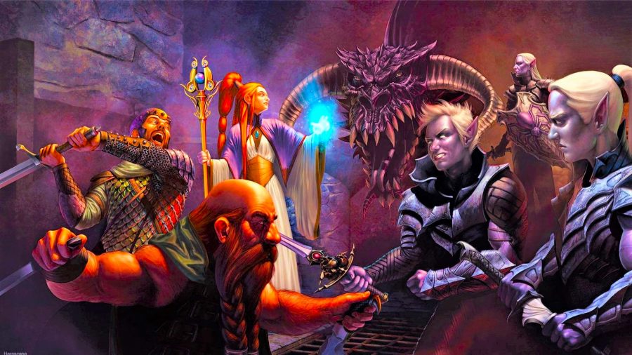 DND 5E Invisibility: Mastering the Art of Stealth in Dungeons & Dragons