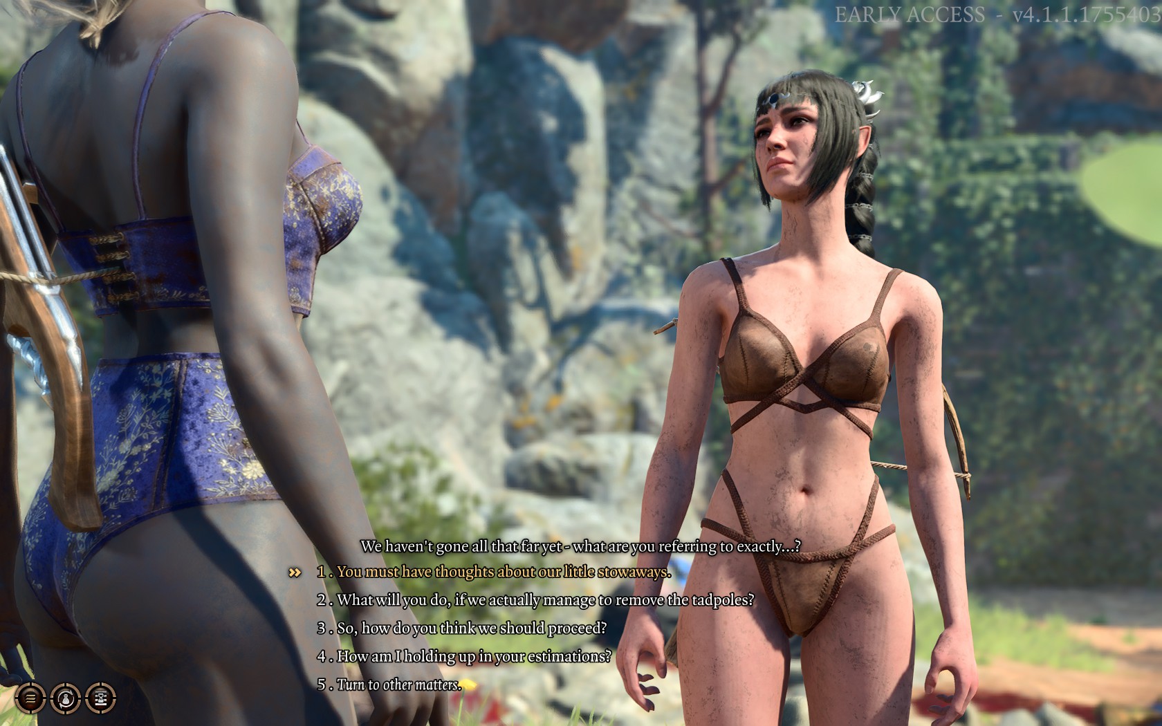 Baldur's Gate 3 Nude Models: What You Need to Know and Why It Matters