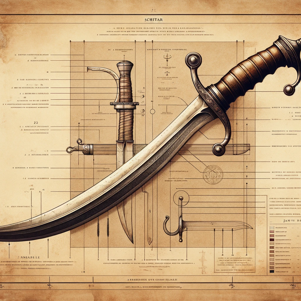 What is a Scimitar? Exploring the History, Design, and Uses of the Iconic Curved Sword