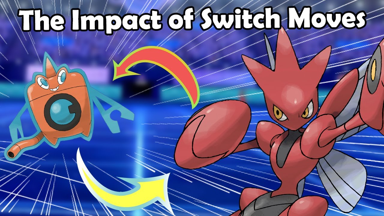 Mastering U-Turn in Pokémon: A Game-Changer Move for Strategy and Battle