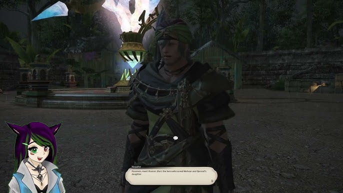 What’s in a Parent? Exploring the Meaning and Impact of Parents in Final Fantasy XIV