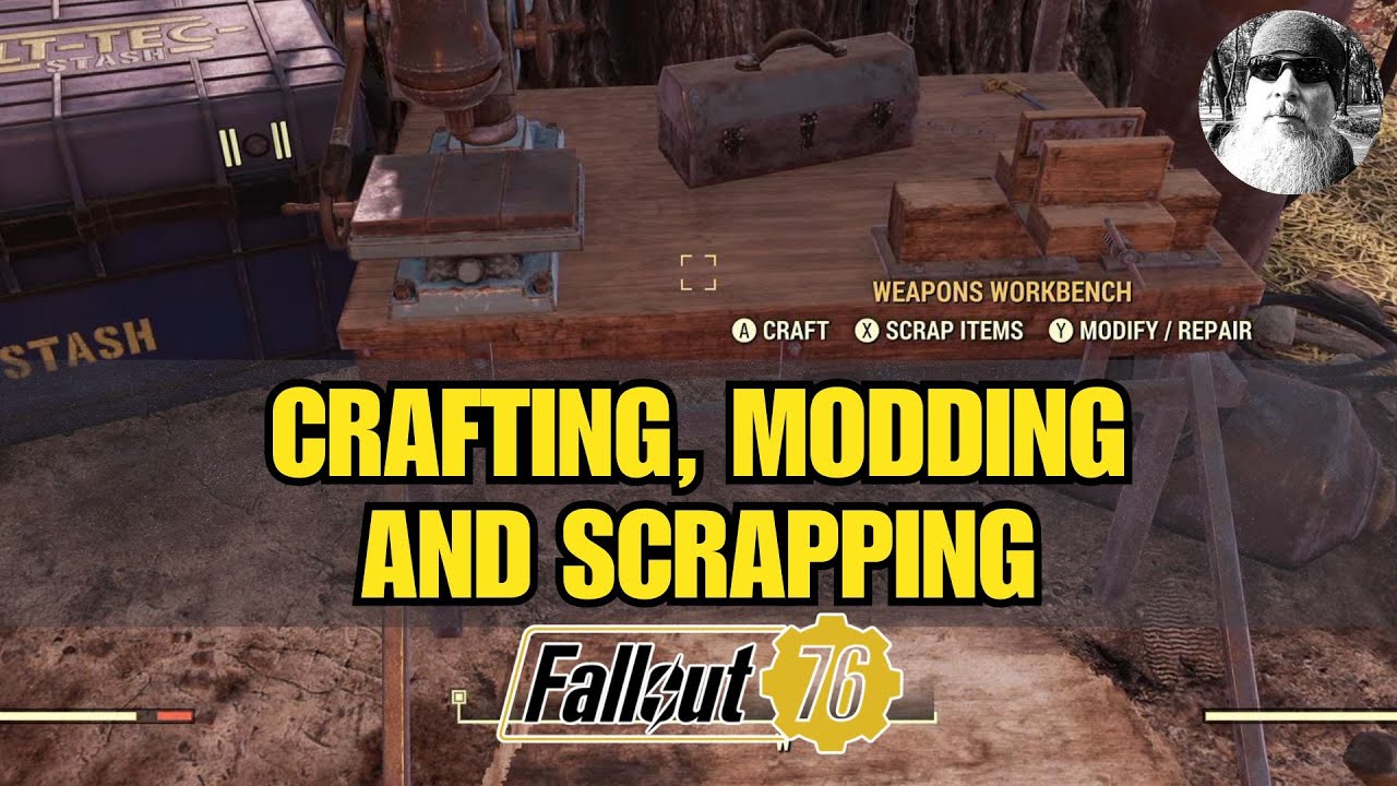 Complete Guide to Workbench Locations in Fallout 76: Crafting Made Easy