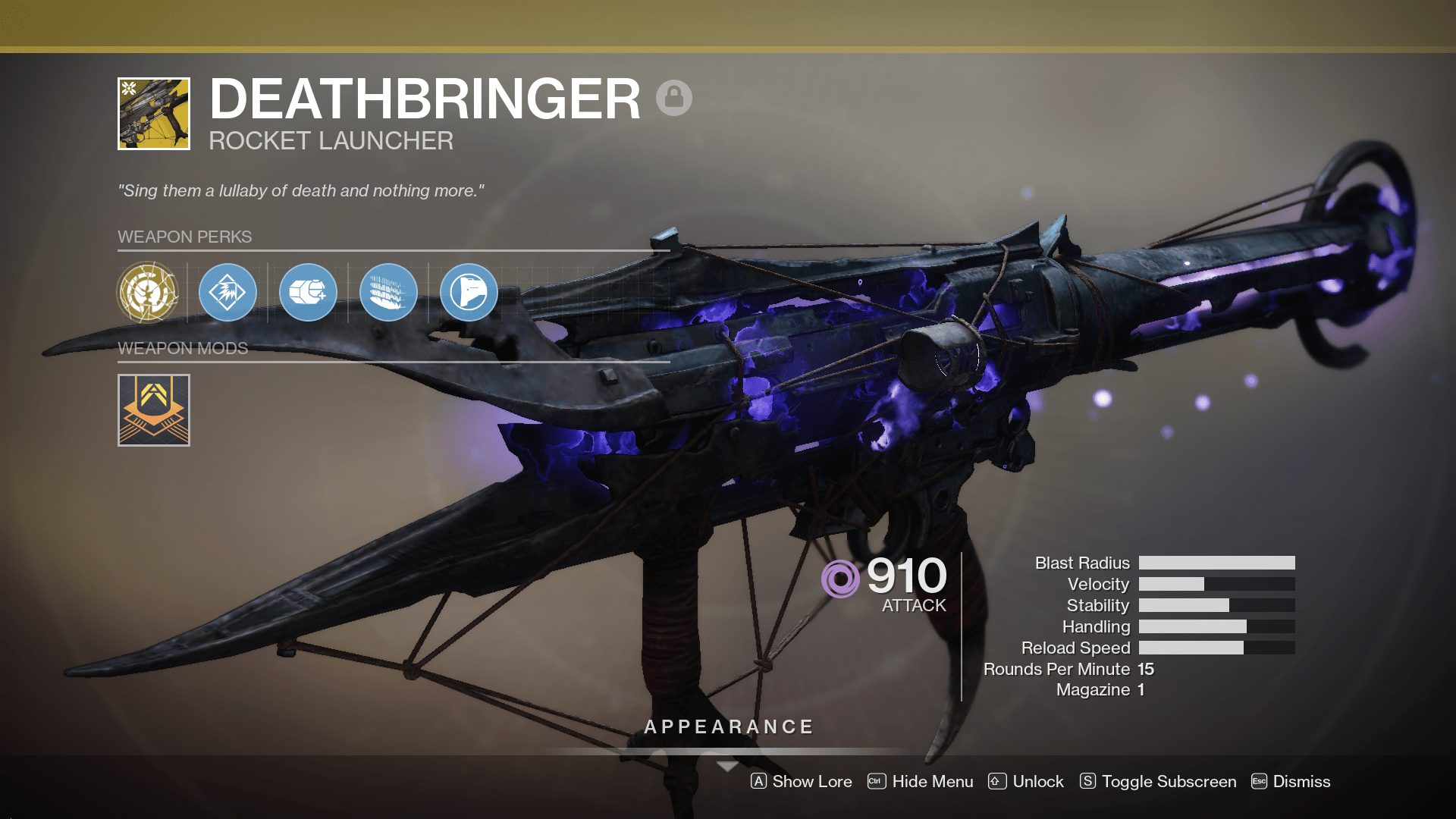 Deathbringer Assault: Unveiling the Power and Strategy Behind the Epic Weapon