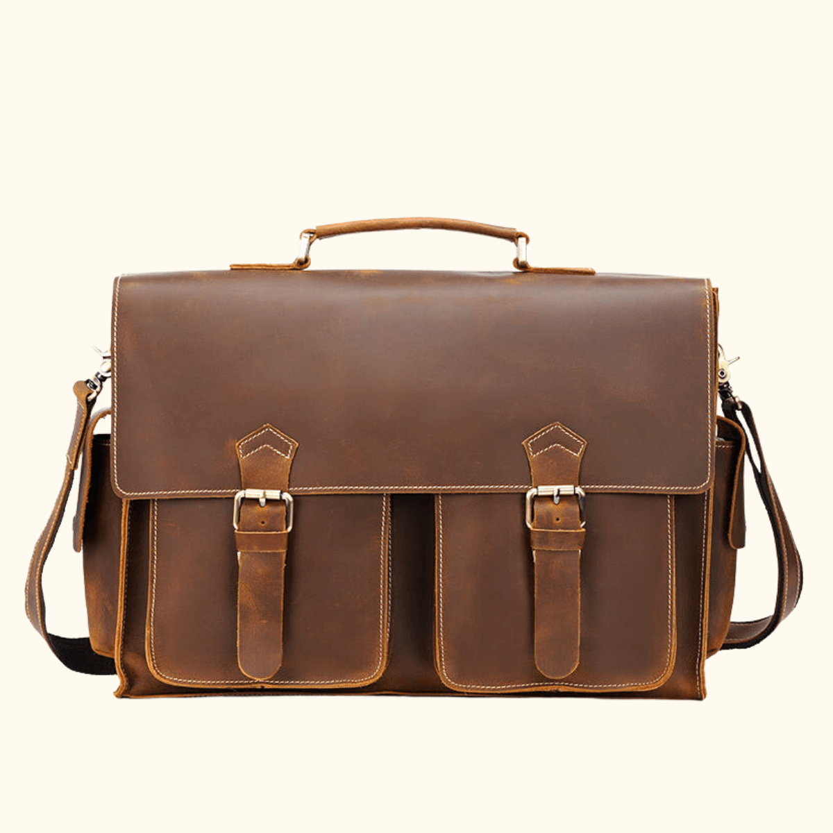 Western Briefcase: The Timeless Elegance and Practicality of a Classic Business Companion