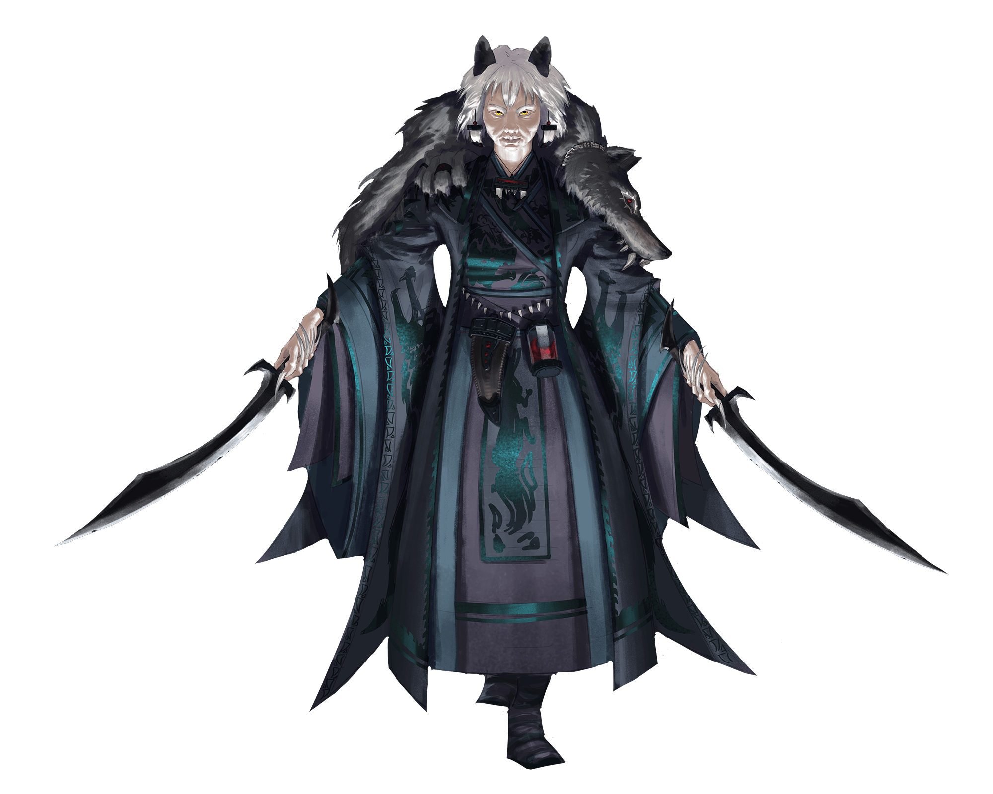Yaksha Pathfinder: Exploring the Mystical World and Powerful Abilities of this Legendary Class