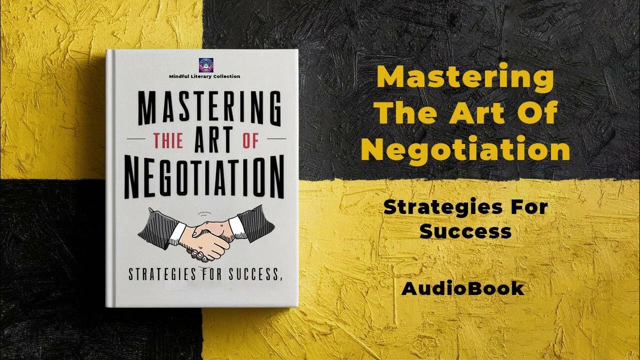The Hoss Trader: Mastering the Art of Negotiation and Strategy