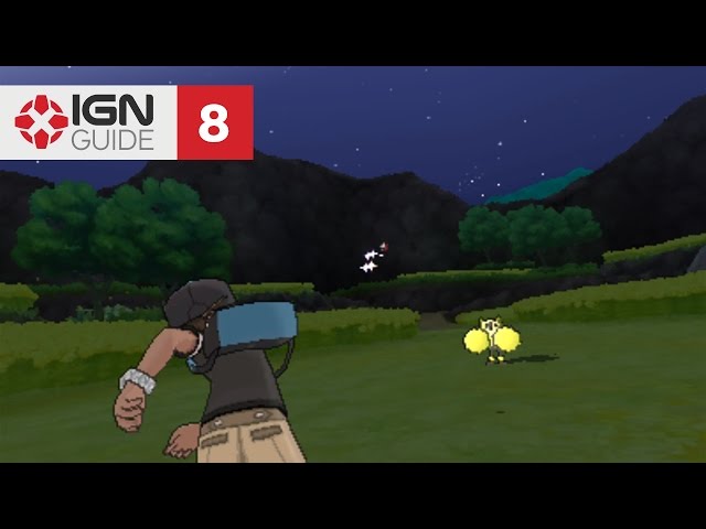 Discover Ultra Sun Route 3: A Complete Guide to Exploring the Tropical Paradise